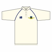 Newcastle City Cricket Club Cricket Shirt